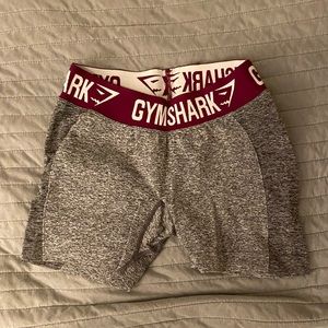 Grey Gymshark Flex Short